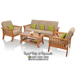 Kursi Tamu Sofa Minimalis Ramah Lingkungan
